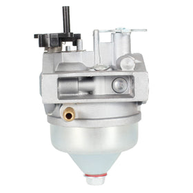 Pro Chaser carburetor installed on mower engine demonstrating improved start-up performance