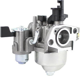 Pro Chaser top view showing fuel inlet and throttle linkage for consistent fuel flow