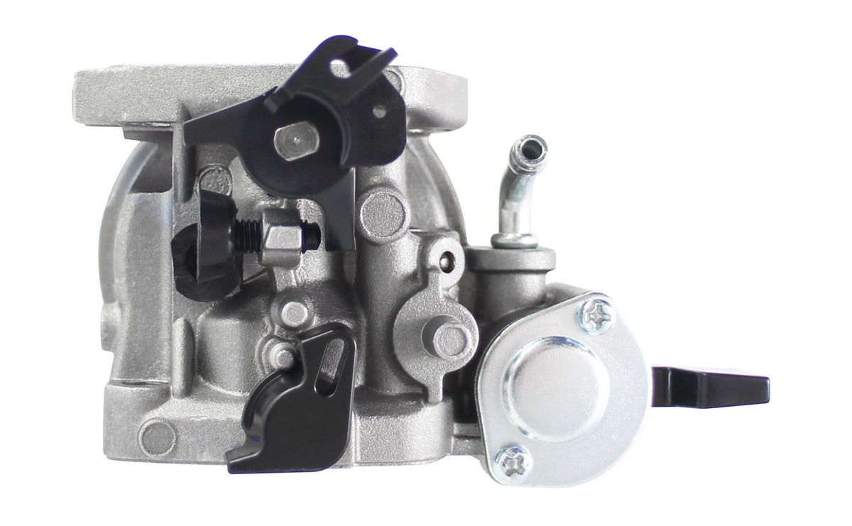 Pro Chaser SH265 installed on a 196cc engine demonstrating restored throttle and start reliability