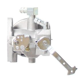 Pro Chaser carburetor next to wrench showing scale and compact installation advantage
