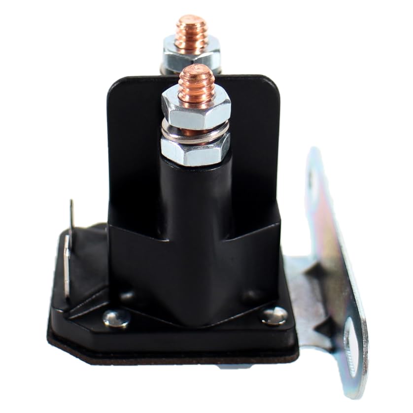 Pro Chaser solenoid terminal closeup highlighting secure electrical connections