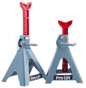 Pro-LifT adjustment release handle and mobility pin showing safe operation