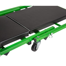Pro-LifT used under car demonstrating easy access benefit