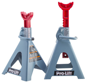 Pro-LifT front view of pair showing solid base and stable support benefit
