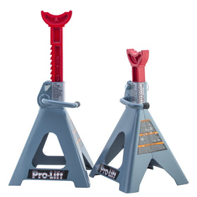 Pro-LifT in garage under truck displaying heavy-duty capacity and stability