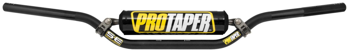 Pro Taper SE Series installed on bike showing fit and improved control
