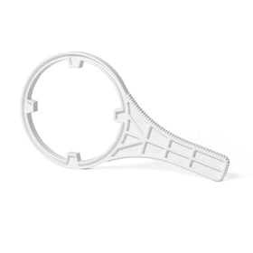 Pro Water Parts transparent housing detail revealing cartridge condition for visual checks