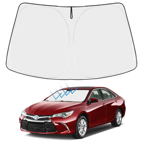 Proadsy front packaging for Camry 2013–2017 shows product and benefits