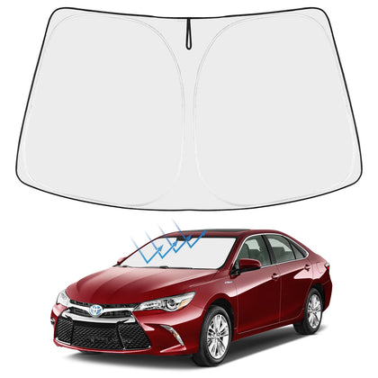 Proadsy front packaging for Camry 2013–2017 shows product and benefits