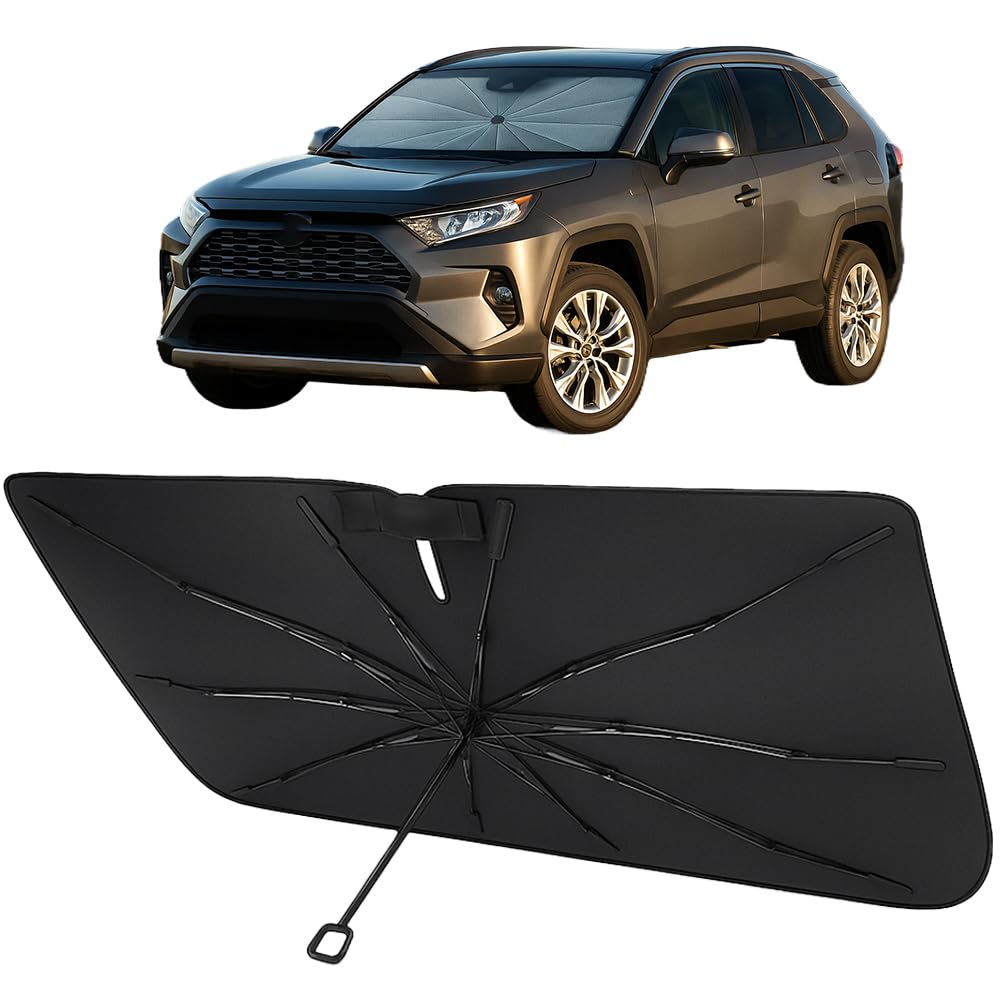 Proadsy front-packaging for easy installation and perfect RAV4 fit