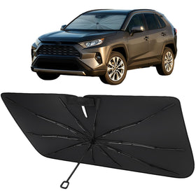 Proadsy front-packaging for easy installation and perfect RAV4 fit