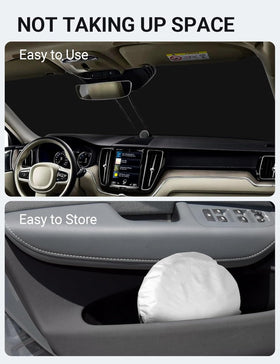 Proadsy material label and stitching showing quality and durability benefit