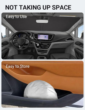Proadsy packaging and accessories laid out showing ready-to-use convenience