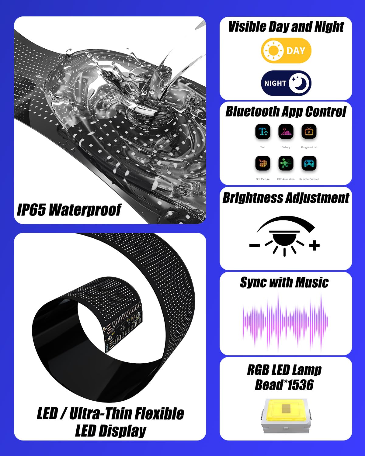 Probapro adhesive pad and mount detail for secure windshield attachment