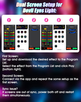 Probapro smartphone app customization screen for easy design control