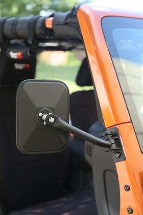 PROBASTO close-up of textured black housing showing scratch-resistant surface benefit