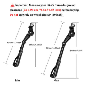 Probox detail of telescoping length adjustment offering custom fit