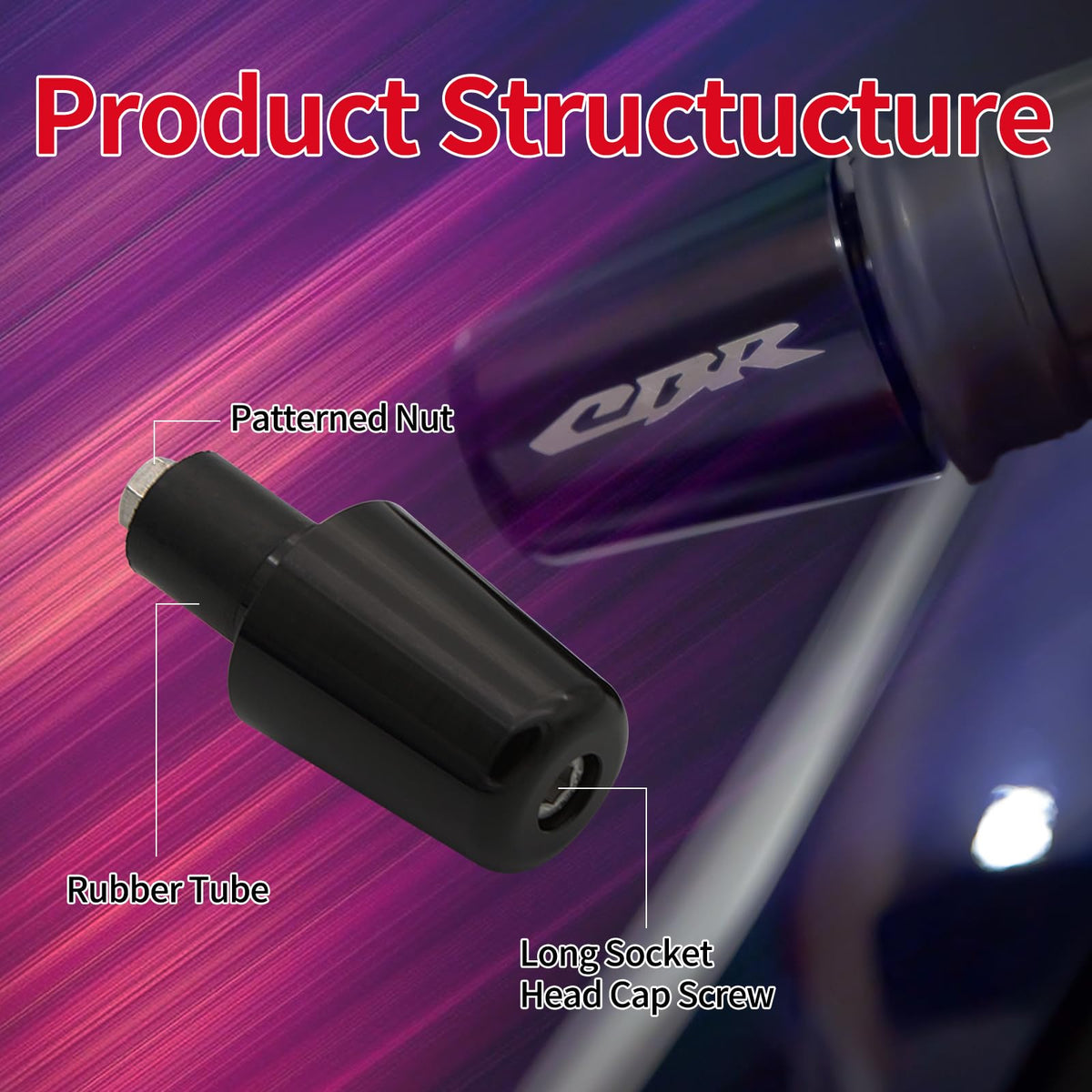 PROCNC side profile highlighting anodized aluminum finish that resists wear