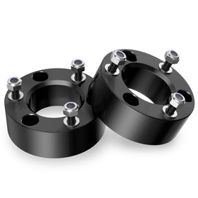PROEZE leveling kit front packaging showing components and benefit of complete hardware