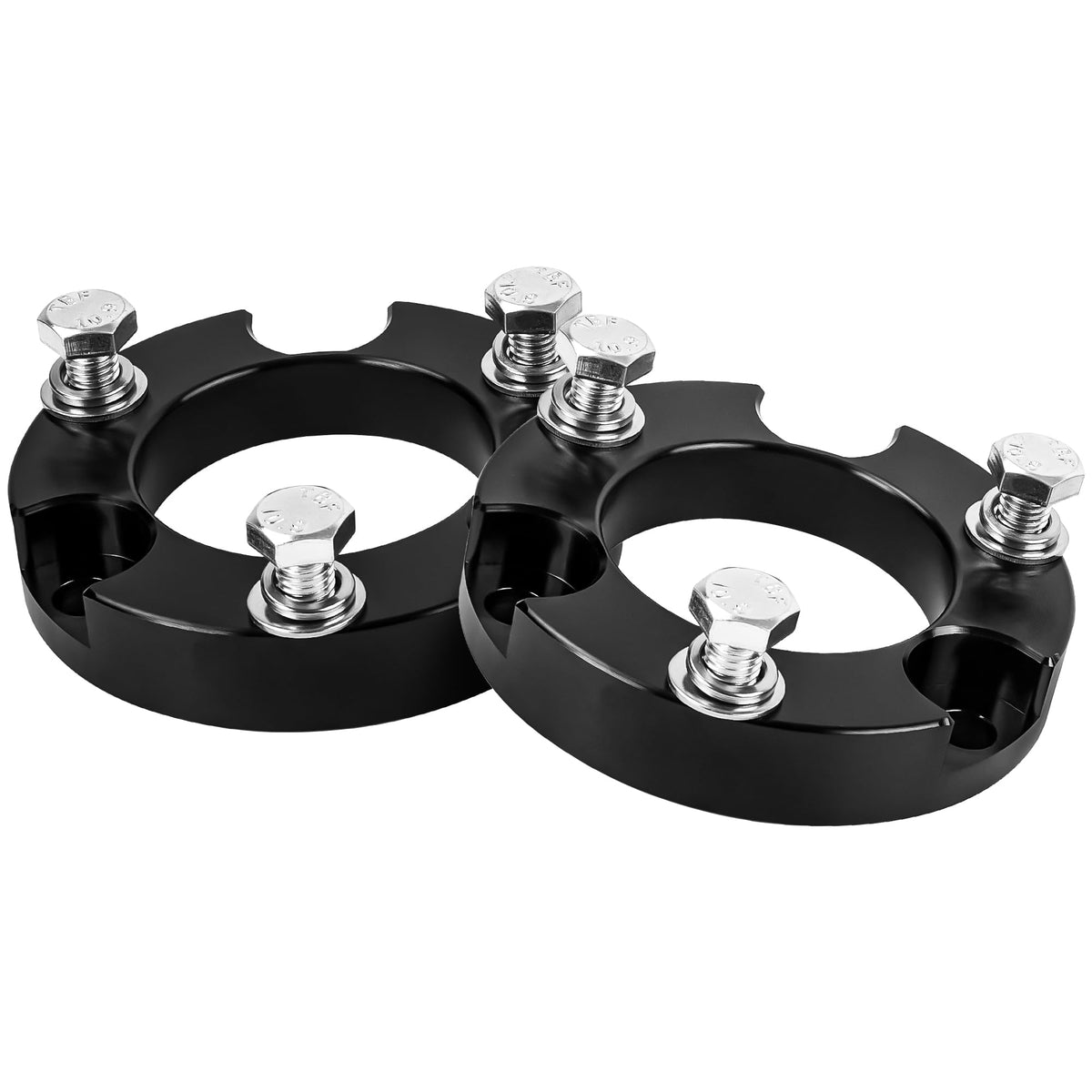 PROEZE front spacer assembly showing fitment and durable construction benefit