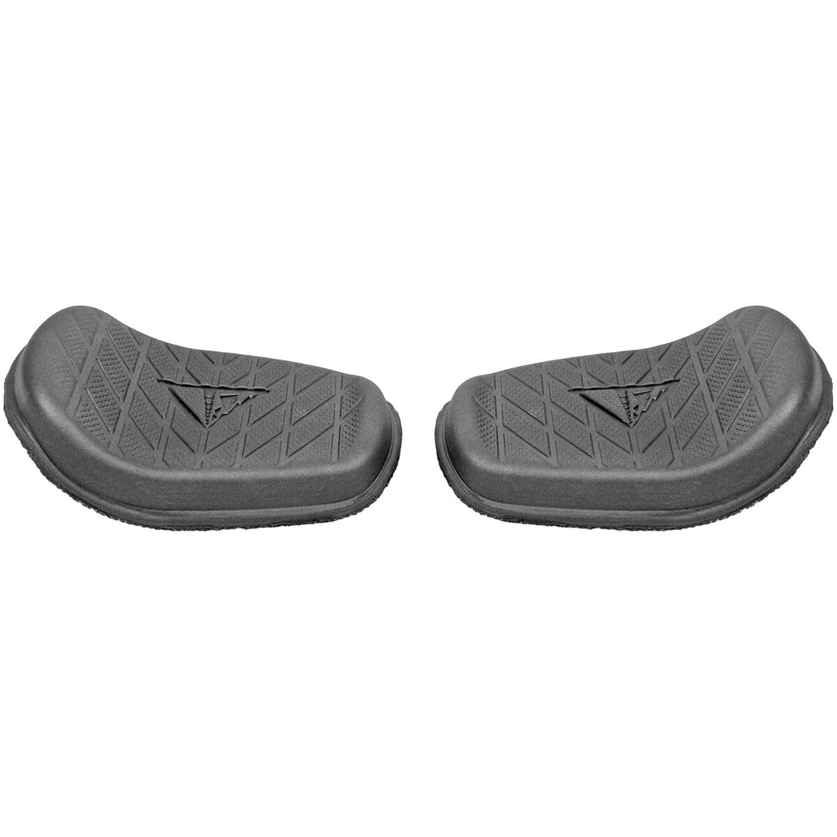 Profile Design F-35 pads installed on aerobars demonstrating secure fit and improved stability