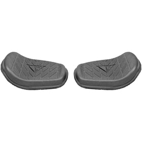 Profile Design F-35 pads installed on aerobars demonstrating secure fit and improved stability