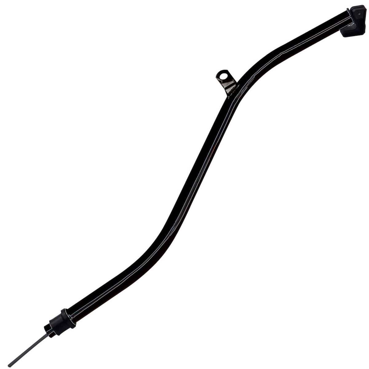 ProForm 66182 front assembly showing tube and dipstick for secure fit