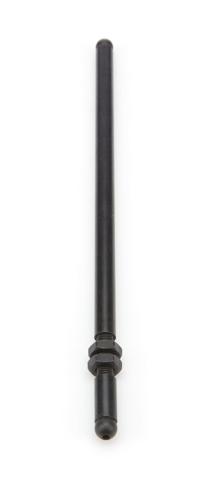 ProForm pushrod length checker front view showing chromoly body and black oxide finish for durability