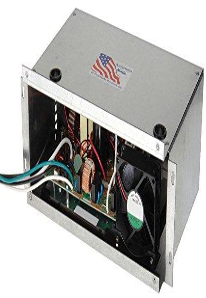 Progressive Dynamics PD4645V front view showing durable housing and easy install benefit