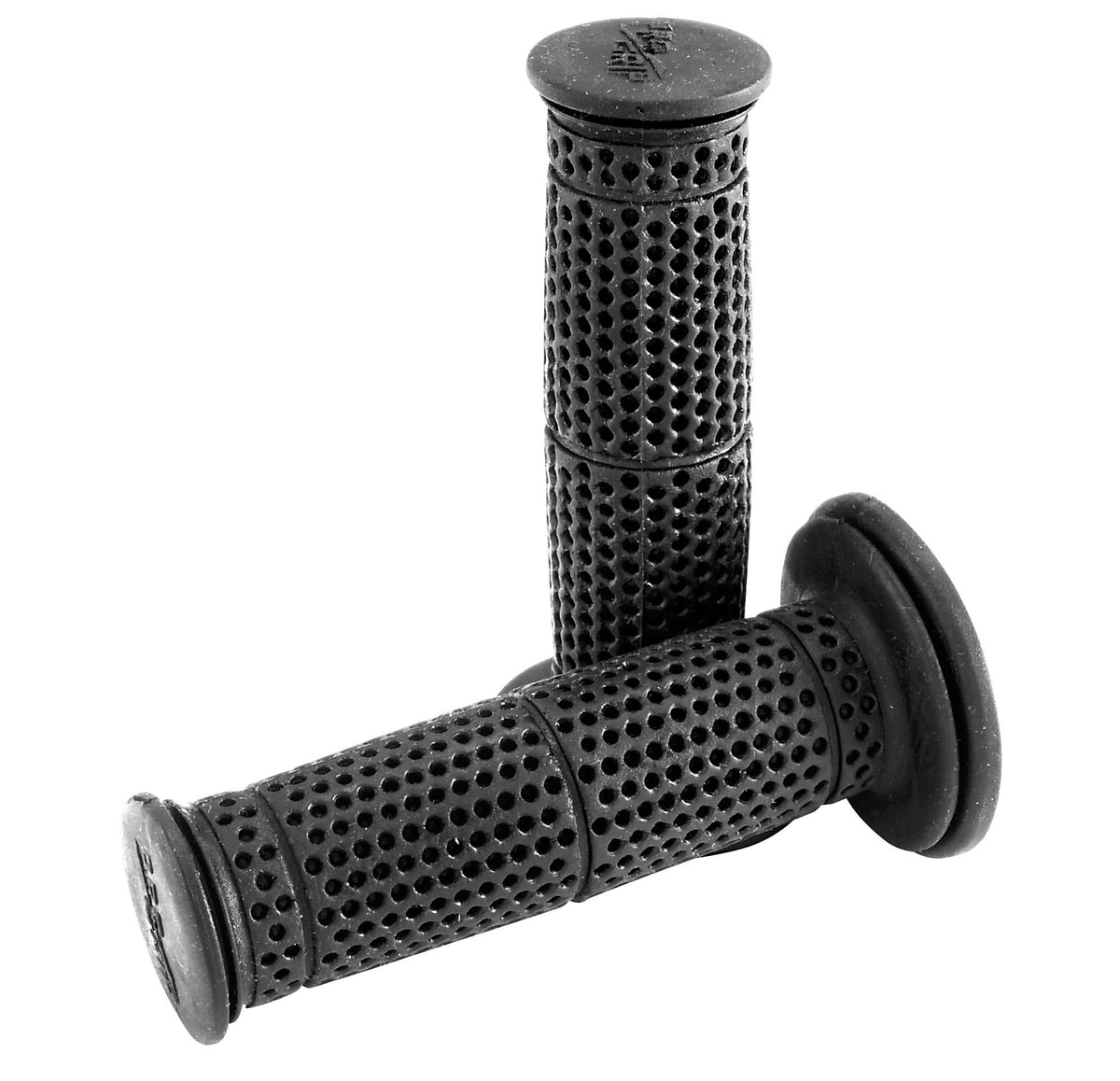 Progrip 714BK front view showing pimple texture and comfortable gel benefit