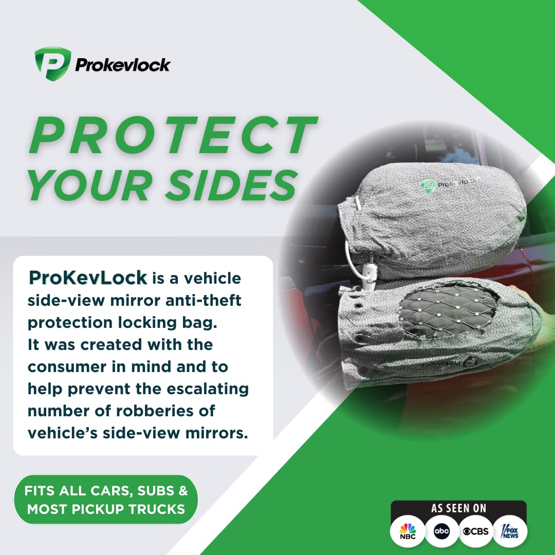 ProKevLock 304 CRES steel mesh midlayer visible and blocking blades