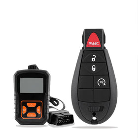 prokeyls front view remote packaging showing kit and benefits