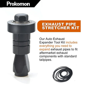 Prokomon collets laid out showing range and quick selection benefit