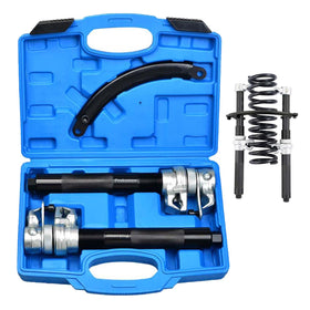 Prokomon front view of compressor set showing solid build and capacity benefit