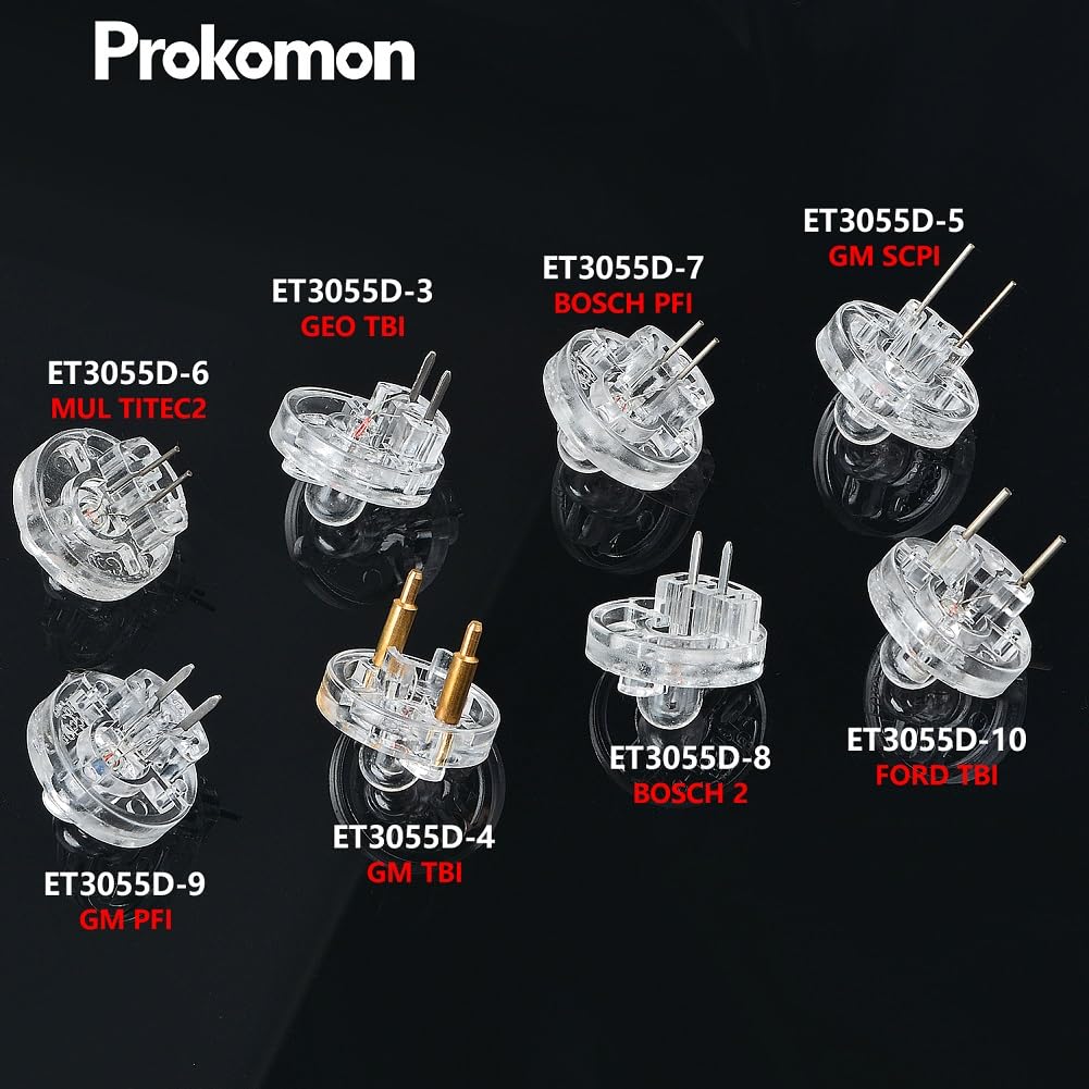 Prokomon kit connected to an engine harness for quick on-vehicle testing