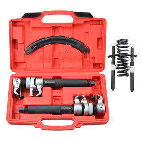 Prokomon tools staged in garage setting highlighting professional readiness