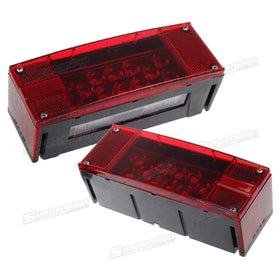 prolineppi close-up diode array highlighting bright LEDs for improved safety