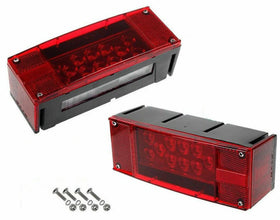 prolineppi front view rectangular light showing lumens and clear visibility benefit