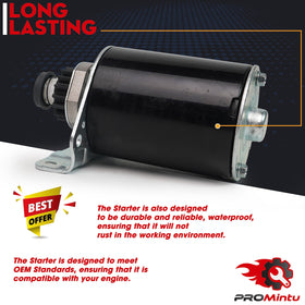 ProMintu starter packaging and included parts for straightforward swap