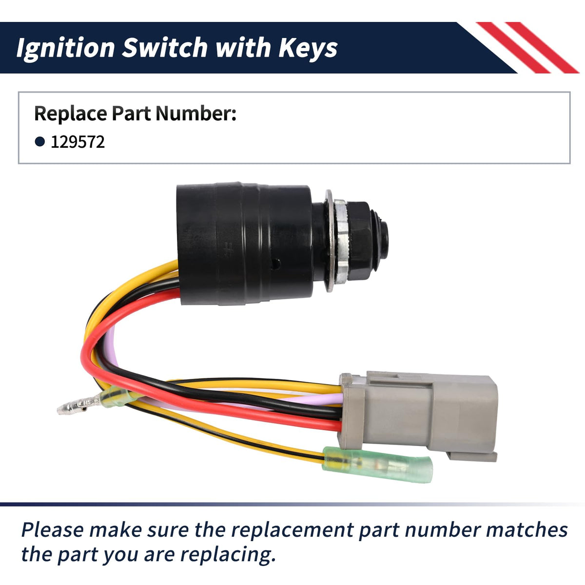Promrmr detailed view of six wire terminals showing reliable electrical contacts