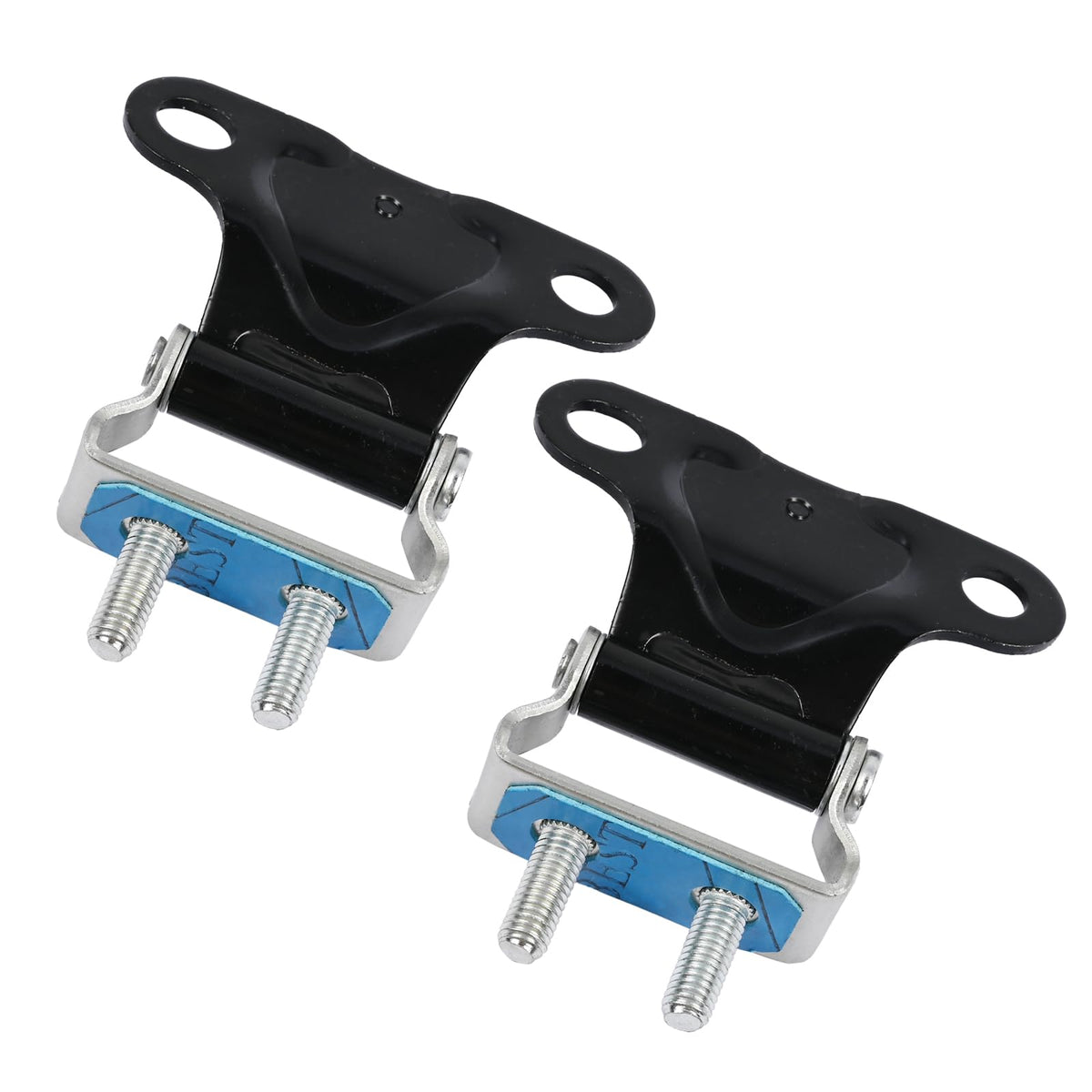 Promrmr front view hinge showing exact OEM fit and durable design benefit