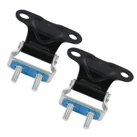 Promrmr front view hinge showing exact OEM fit and durable design benefit