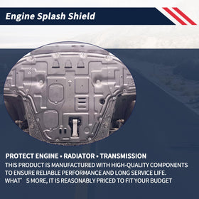 Promrmr maintenance access holes allowing oil change convenience benefit