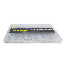 PROOTOM OTOM shim thickness comparison aiding precise tuning decisions