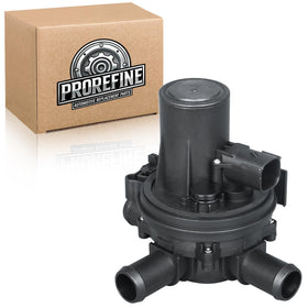 ProRefine valve front view showing mounting and ports for accurate fit