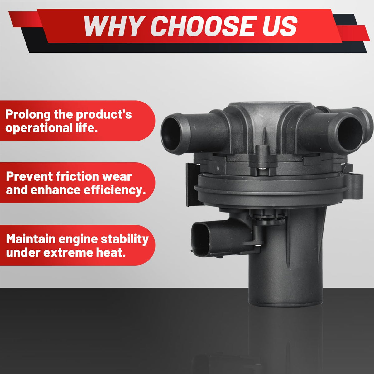 ProRefine valve installed under-hood in Dodge RAM demonstrating correct placement