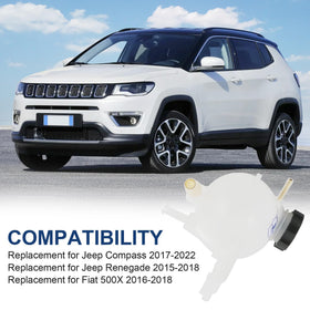 PRORONRA side molded ports matching OEM connections for easy installation