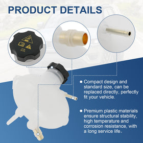 PRORONRA polypropylene texture close-up illustrating heat-resistant build
