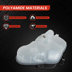Prosentuo installed in engine bay demonstrating correct fit and routing