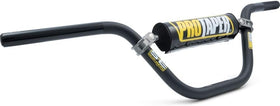 PROTAPER handlebar front view showing rise and grip placement for improved control